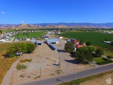 Amazing opportunities with this unique property in Preston! 4.33 on Preston Golf and Country Club in Idaho - for sale on GolfHomes.com, golf home, golf lot