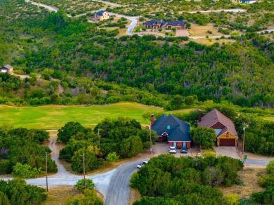 What a breath of fresh air! That's exactly how you'll feel right on The Cliffs Resort in Texas - for sale on GolfHomes.com, golf home, golf lot