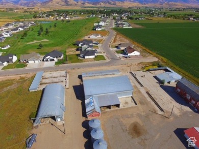 Amazing opportunities with this unique property in Preston! 4.33 on Preston Golf and Country Club in Idaho - for sale on GolfHomes.com, golf home, golf lot