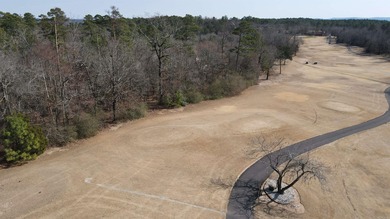 Nice, semi-level, golf-frontage lot on Balboa golf course with on Balboa Golf Course in Arkansas - for sale on GolfHomes.com, golf home, golf lot
