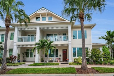 This stunning 3-bedroom, 3-bath townhome offers luxury living in on Belleair Country Club in Florida - for sale on GolfHomes.com, golf home, golf lot