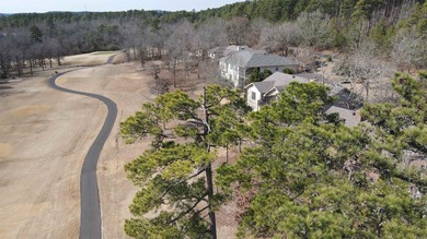 Nice, semi-level, golf-frontage lot on Balboa golf course with on Balboa Golf Course in Arkansas - for sale on GolfHomes.com, golf home, golf lot