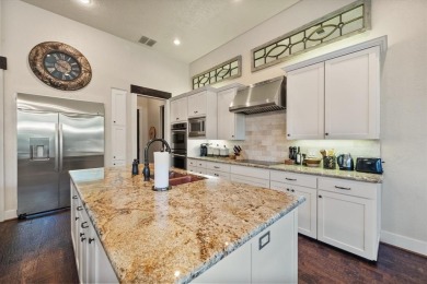 This amazing open floorplan home is located on number 10 of the on Walnut Creek Country Club in Texas - for sale on GolfHomes.com, golf home, golf lot