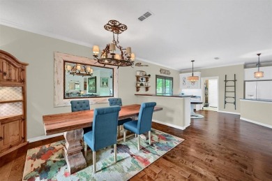 Surround yourself with nature! This stunning custom built brick on Lake Kiowa Golf Course in Texas - for sale on GolfHomes.com, golf home, golf lot