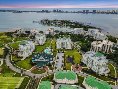 This stunning 3-bedroom, 3-bath townhome offers luxury living in on Belleair Country Club in Florida - for sale on GolfHomes.com, golf home, golf lot