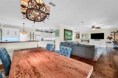 Surround yourself with nature! This stunning custom built brick on Lake Kiowa Golf Course in Texas - for sale on GolfHomes.com, golf home, golf lot