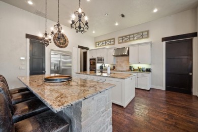 This amazing open floorplan home is located on number 10 of the on Walnut Creek Country Club in Texas - for sale on GolfHomes.com, golf home, golf lot