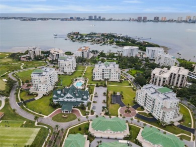This stunning 3-bedroom, 3-bath townhome offers luxury living in on Belleair Country Club in Florida - for sale on GolfHomes.com, golf home, golf lot