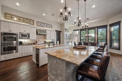 This amazing open floorplan home is located on number 10 of the on Walnut Creek Country Club in Texas - for sale on GolfHomes.com, golf home, golf lot