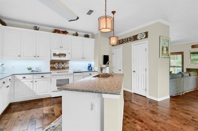 Surround yourself with nature! This stunning custom built brick on Lake Kiowa Golf Course in Texas - for sale on GolfHomes.com, golf home, golf lot