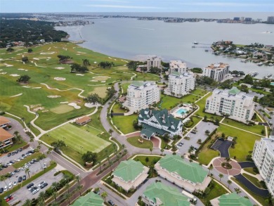 This stunning 3-bedroom, 3-bath townhome offers luxury living in on Belleair Country Club in Florida - for sale on GolfHomes.com, golf home, golf lot