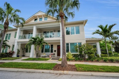 This stunning 3-bedroom, 3-bath townhome offers luxury living in on Belleair Country Club in Florida - for sale on GolfHomes.com, golf home, golf lot