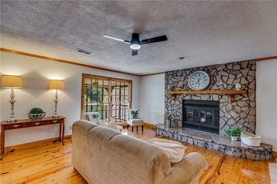 Lakefront living at an exceptional value This 3-bedroom, 2-bath on Fairfield Plantation Golf and Country Club in Georgia - for sale on GolfHomes.com, golf home, golf lot