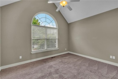 This gorgeous home is located on the 9th fairway of the golf on Golf Club of Creekmoor in Missouri - for sale on GolfHomes.com, golf home, golf lot