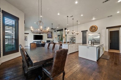 This amazing open floorplan home is located on number 10 of the on Walnut Creek Country Club in Texas - for sale on GolfHomes.com, golf home, golf lot