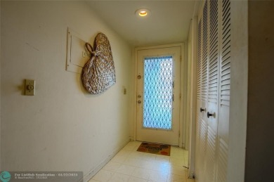 Welcome home to Isle of Capri- a 1-bed,1.5-bath condo located in on Kings Point Golf -Flanders Way in Florida - for sale on GolfHomes.com, golf home, golf lot