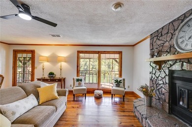 Lakefront living at an exceptional value This 3-bedroom, 2-bath on Fairfield Plantation Golf and Country Club in Georgia - for sale on GolfHomes.com, golf home, golf lot