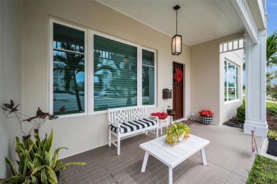 This stunning 3-bedroom, 3-bath townhome offers luxury living in on Belleair Country Club in Florida - for sale on GolfHomes.com, golf home, golf lot