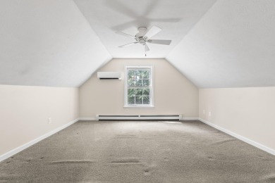 Experience easy living in this beautifully maintained 3-bedroom on Brunswick Golf Club in Maine - for sale on GolfHomes.com, golf home, golf lot