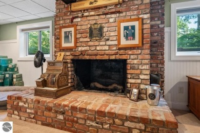 Tucked away on a quiet cul-de-sac just behind the Bay View Golf on Petoskey-Bay View Country Club in Michigan - for sale on GolfHomes.com, golf home, golf lot