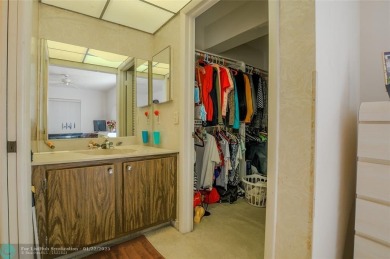 Welcome home to Isle of Capri- a 1-bed,1.5-bath condo located in on Kings Point Golf -Flanders Way in Florida - for sale on GolfHomes.com, golf home, golf lot
