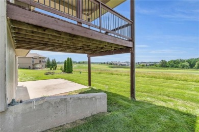 This gorgeous home is located on the 9th fairway of the golf on Golf Club of Creekmoor in Missouri - for sale on GolfHomes.com, golf home, golf lot