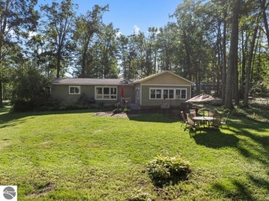 Tucked away on a quiet cul-de-sac just behind the Bay View Golf on Petoskey-Bay View Country Club in Michigan - for sale on GolfHomes.com, golf home, golf lot