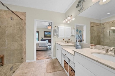 Surround yourself with nature! This stunning custom built brick on Lake Kiowa Golf Course in Texas - for sale on GolfHomes.com, golf home, golf lot