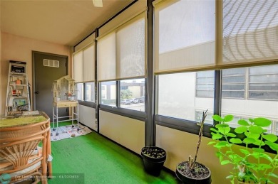 Welcome home to Isle of Capri- a 1-bed,1.5-bath condo located in on Kings Point Golf -Flanders Way in Florida - for sale on GolfHomes.com, golf home, golf lot