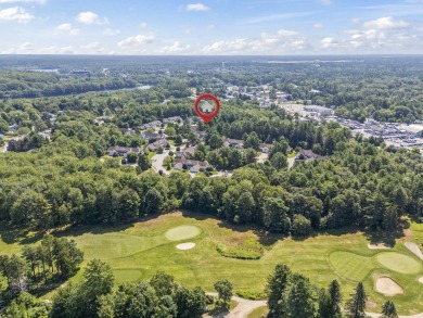 Experience easy living in this beautifully maintained 3-bedroom on Brunswick Golf Club in Maine - for sale on GolfHomes.com, golf home, golf lot