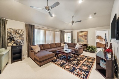 This amazing open floorplan home is located on number 10 of the on Walnut Creek Country Club in Texas - for sale on GolfHomes.com, golf home, golf lot