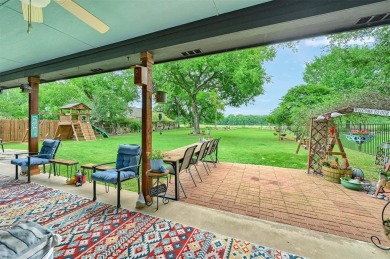 Surround yourself with nature! This stunning custom built brick on Lake Kiowa Golf Course in Texas - for sale on GolfHomes.com, golf home, golf lot