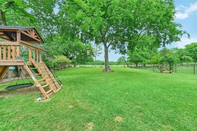 Surround yourself with nature! This stunning custom built brick on Lake Kiowa Golf Course in Texas - for sale on GolfHomes.com, golf home, golf lot