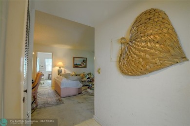 Welcome home to Isle of Capri- a 1-bed,1.5-bath condo located in on Kings Point Golf -Flanders Way in Florida - for sale on GolfHomes.com, golf home, golf lot