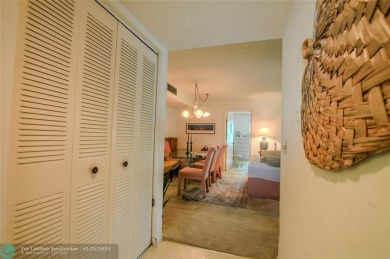 Welcome home to Isle of Capri- a 1-bed,1.5-bath condo located in on Kings Point Golf -Flanders Way in Florida - for sale on GolfHomes.com, golf home, golf lot