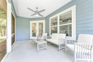 Discover modern comfort and convenience in this beautifully on Ironwood Golf and Country Club in Florida - for sale on GolfHomes.com, golf home, golf lot