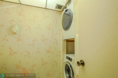 Welcome home to Isle of Capri- a 1-bed,1.5-bath condo located in on Kings Point Golf -Flanders Way in Florida - for sale on GolfHomes.com, golf home, golf lot