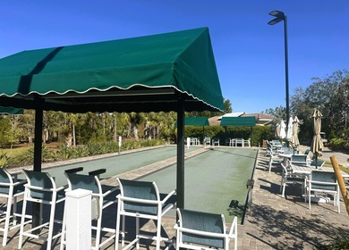 BEST VALUE vacation home in the whole neighborhood! Captivating on Cedar Hammock Golf and Country Club in Florida - for sale on GolfHomes.com, golf home, golf lot