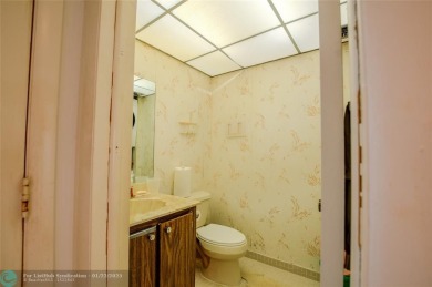 Welcome home to Isle of Capri- a 1-bed,1.5-bath condo located in on Kings Point Golf -Flanders Way in Florida - for sale on GolfHomes.com, golf home, golf lot