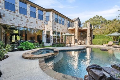 This amazing open floorplan home is located on number 10 of the on Walnut Creek Country Club in Texas - for sale on GolfHomes.com, golf home, golf lot