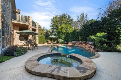 This amazing open floorplan home is located on number 10 of the on Walnut Creek Country Club in Texas - for sale on GolfHomes.com, golf home, golf lot