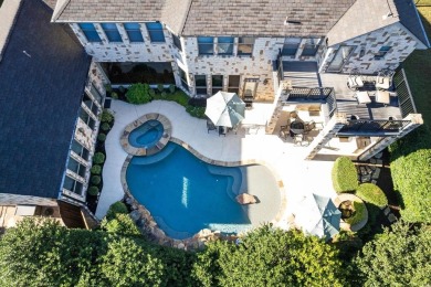 This amazing open floorplan home is located on number 10 of the on Walnut Creek Country Club in Texas - for sale on GolfHomes.com, golf home, golf lot