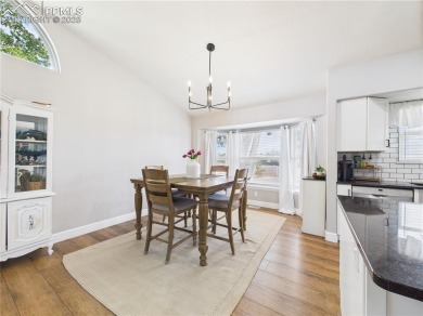 Experience luxury and comfort in this beautiful 2-story home on Desert Hawk At Pueblo West in Colorado - for sale on GolfHomes.com, golf home, golf lot