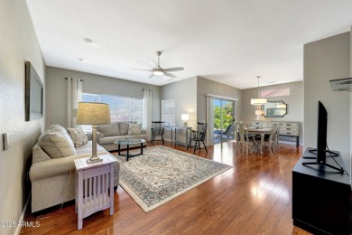 Wonderful furnished turnkey opportunity plus golf cart! This on Sun City Grand Golf Couse and Club in Arizona - for sale on GolfHomes.com, golf home, golf lot