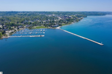 Tucked away on a quiet cul-de-sac just behind the Bay View Golf on Petoskey-Bay View Country Club in Michigan - for sale on GolfHomes.com, golf home, golf lot