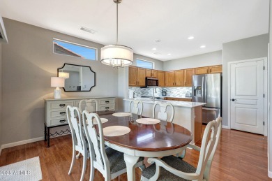 Wonderful furnished turnkey opportunity plus golf cart! This on Sun City Grand Golf Couse and Club in Arizona - for sale on GolfHomes.com, golf home, golf lot