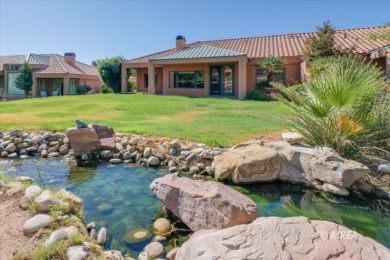 Lovely golf course townhome on the 4th fairway of the famous on The Oasis Golf Club in Nevada - for sale on GolfHomes.com, golf home, golf lot