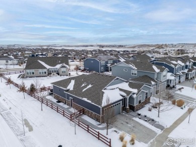 This stunning corner-lot home built in 2019 is a must-see! on Raindance National Golf Course in Colorado - for sale on GolfHomes.com, golf home, golf lot