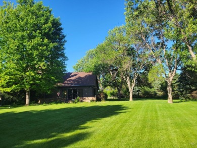 Check out this gorgeous two-story twin home with a stunning on Moccasin Creek Country Club in South Dakota - for sale on GolfHomes.com, golf home, golf lot