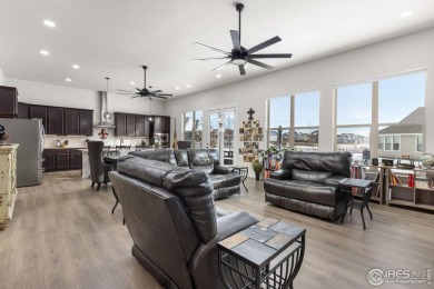 This stunning corner-lot home built in 2019 is a must-see! on Raindance National Golf Course in Colorado - for sale on GolfHomes.com, golf home, golf lot